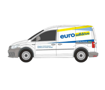 Small Van - Euro Self Drive