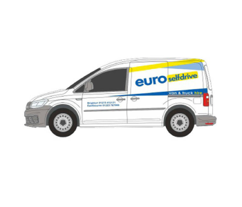 Small Van - Euro Self Drive