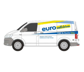 Transporter Van - Euro Self Drive