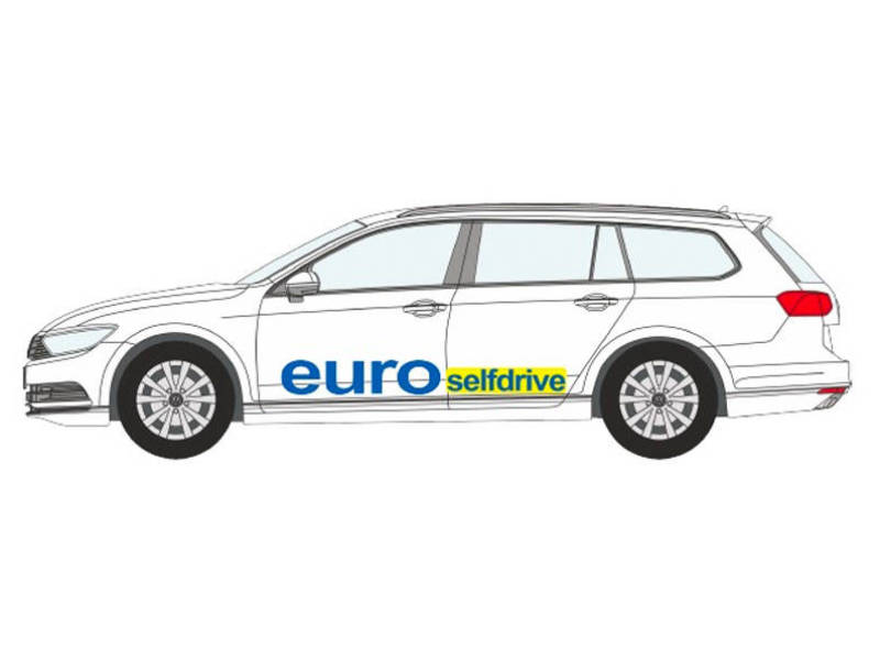 KIA SPORTAGE ESTATE for sale from Euro Self Drive
