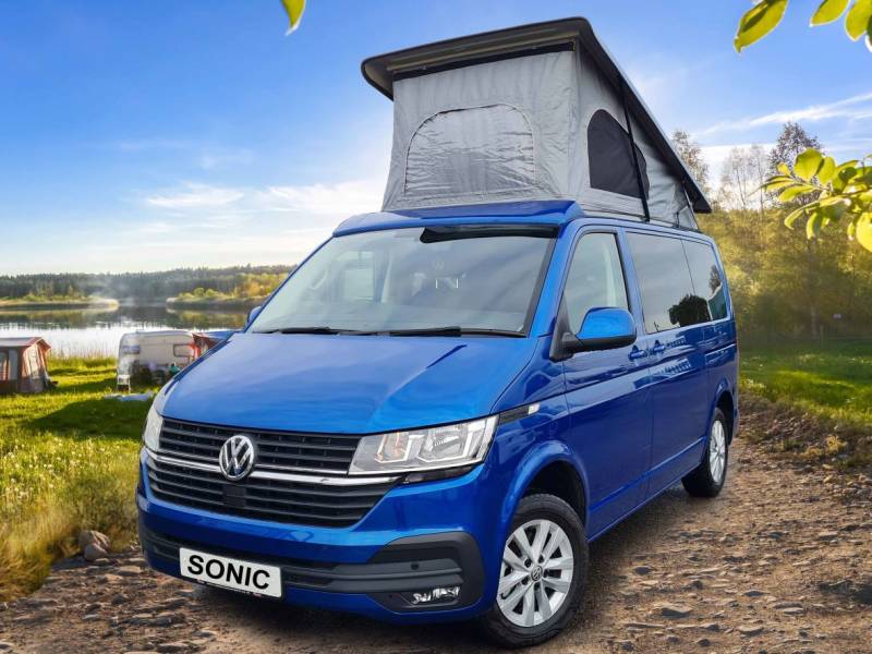 Volkswagen Transporter Campervan Car Hire Deals