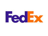 Fed Ex valued clients of Euro Self Drive
