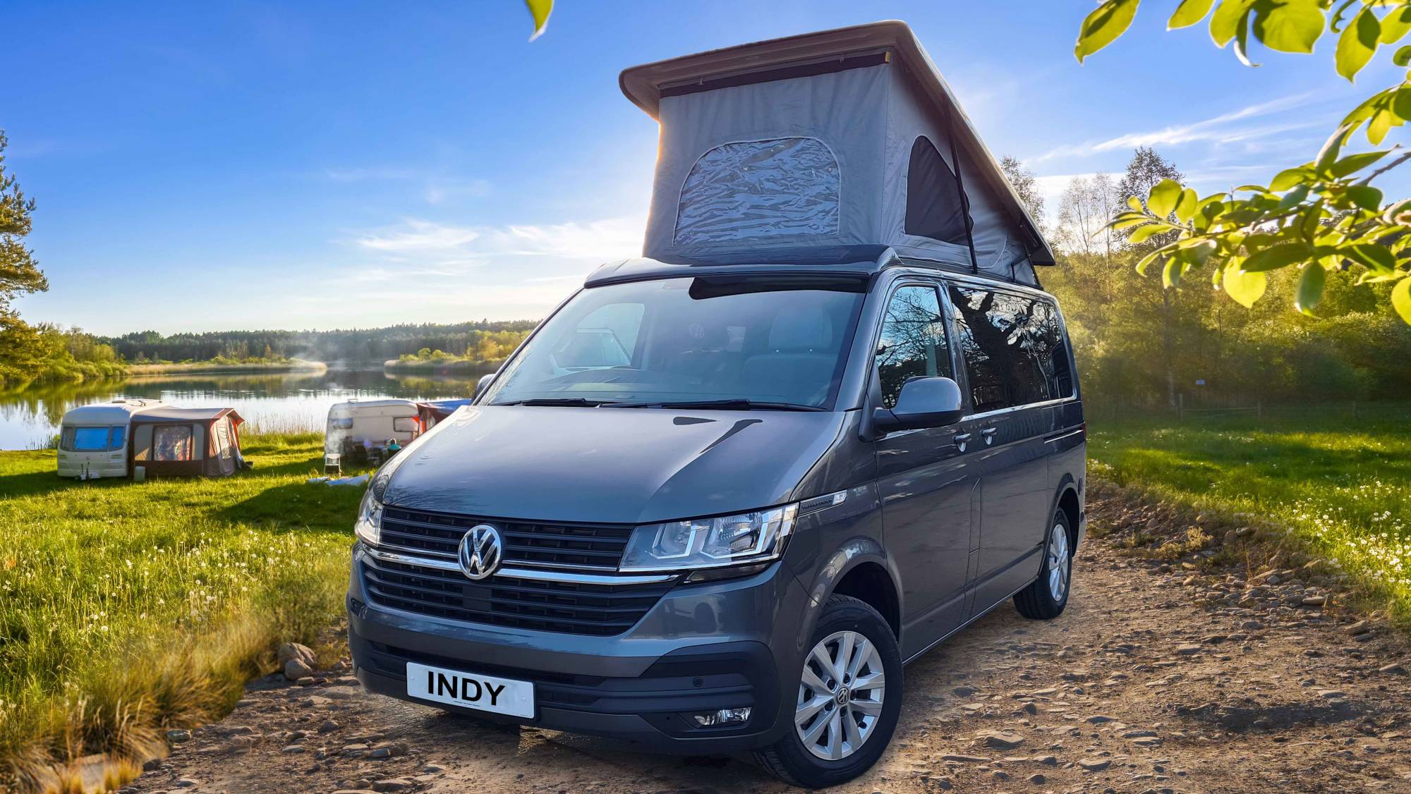 Volkswagen Campervan For Hire | Euro Self Drive