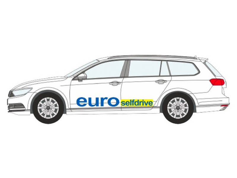 VOLKSWAGEN T-ROC DIESEL HATCHBACK for sale from Euro Self Drive
