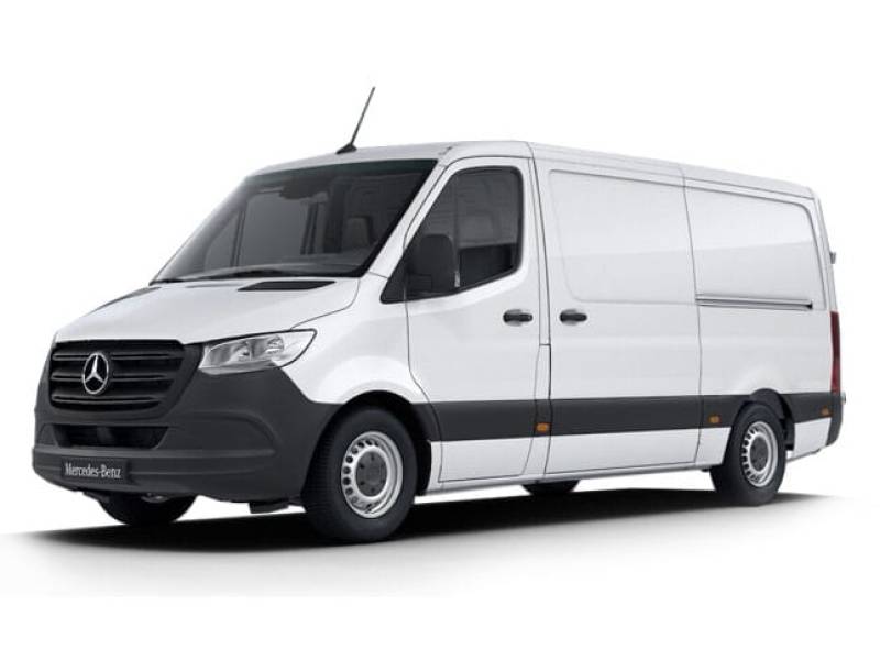MERCEDES-BENZ SPRINTER 315CDI L3 DIESEL RWD for sale from Euro Self Drive