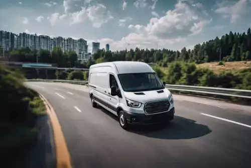 Long Term Van Rentals