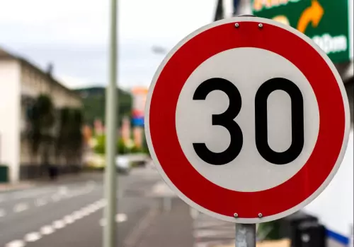 New Speeding Fines in the UK