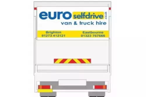 12T Curtainsider