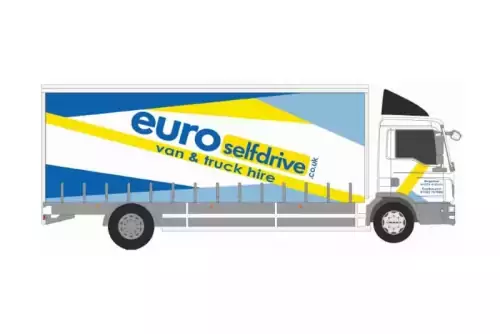 7.5T Curtainsider