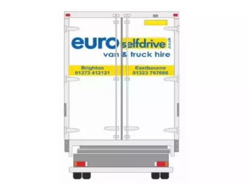 18T Curtainsider