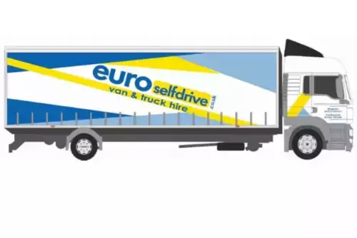 18T Curtainsider